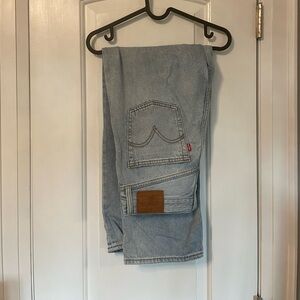 Levi’s Ribcage Straight Ankle, Size 29